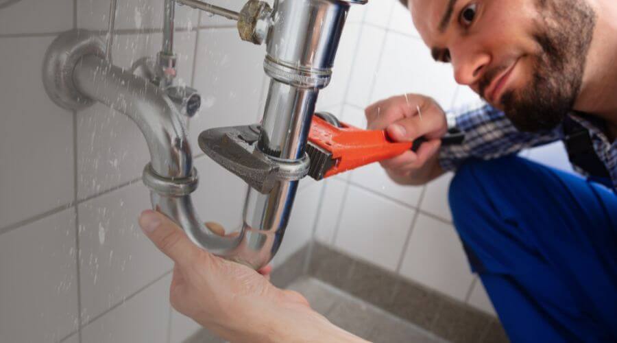 Professional emergency plumbing in Rugby, TN